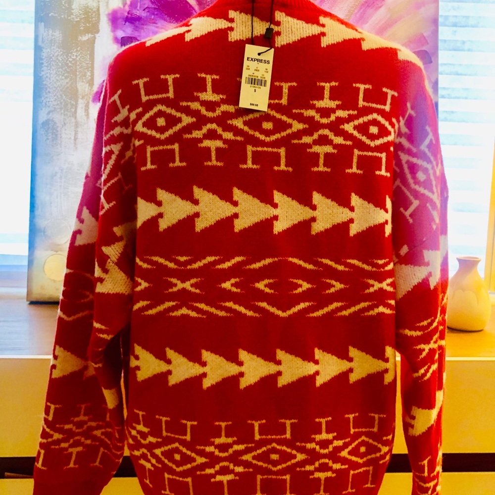 Express Sweater - Picture 5 of 11